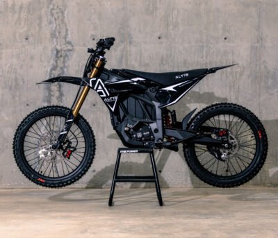 ALTIS-DELTA Electric Dirt Bike