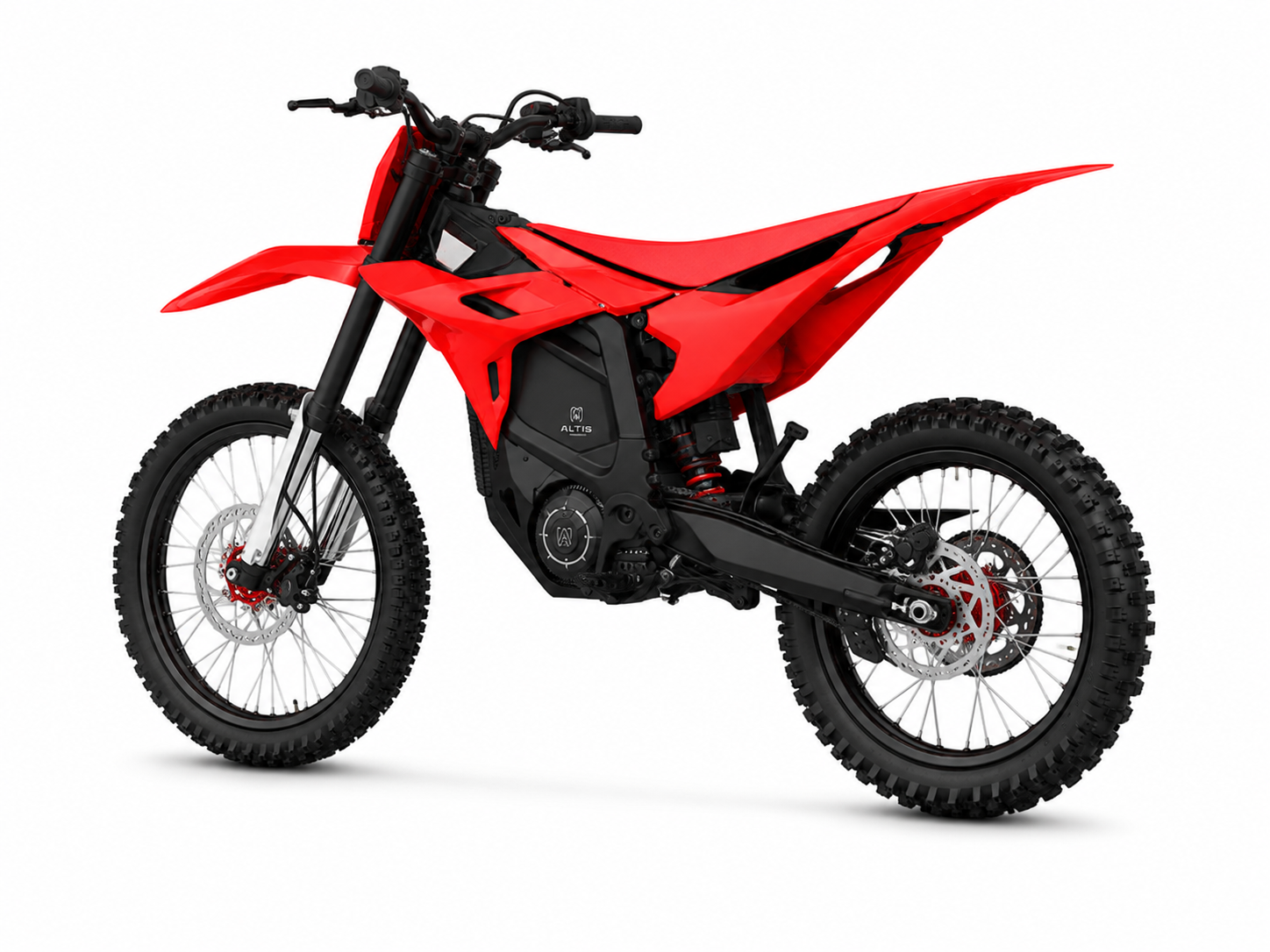 ALTIS OMEGA Electric Dirt Bike - Image 5