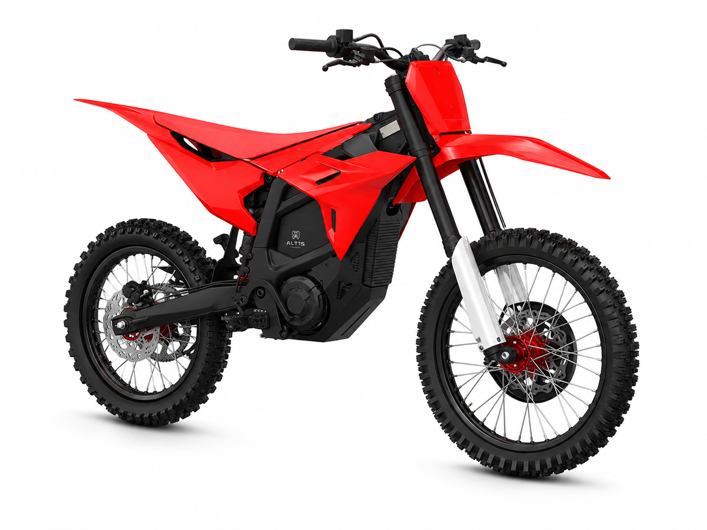 ALTIS OMEGA Electric Dirt Bike - Image 4