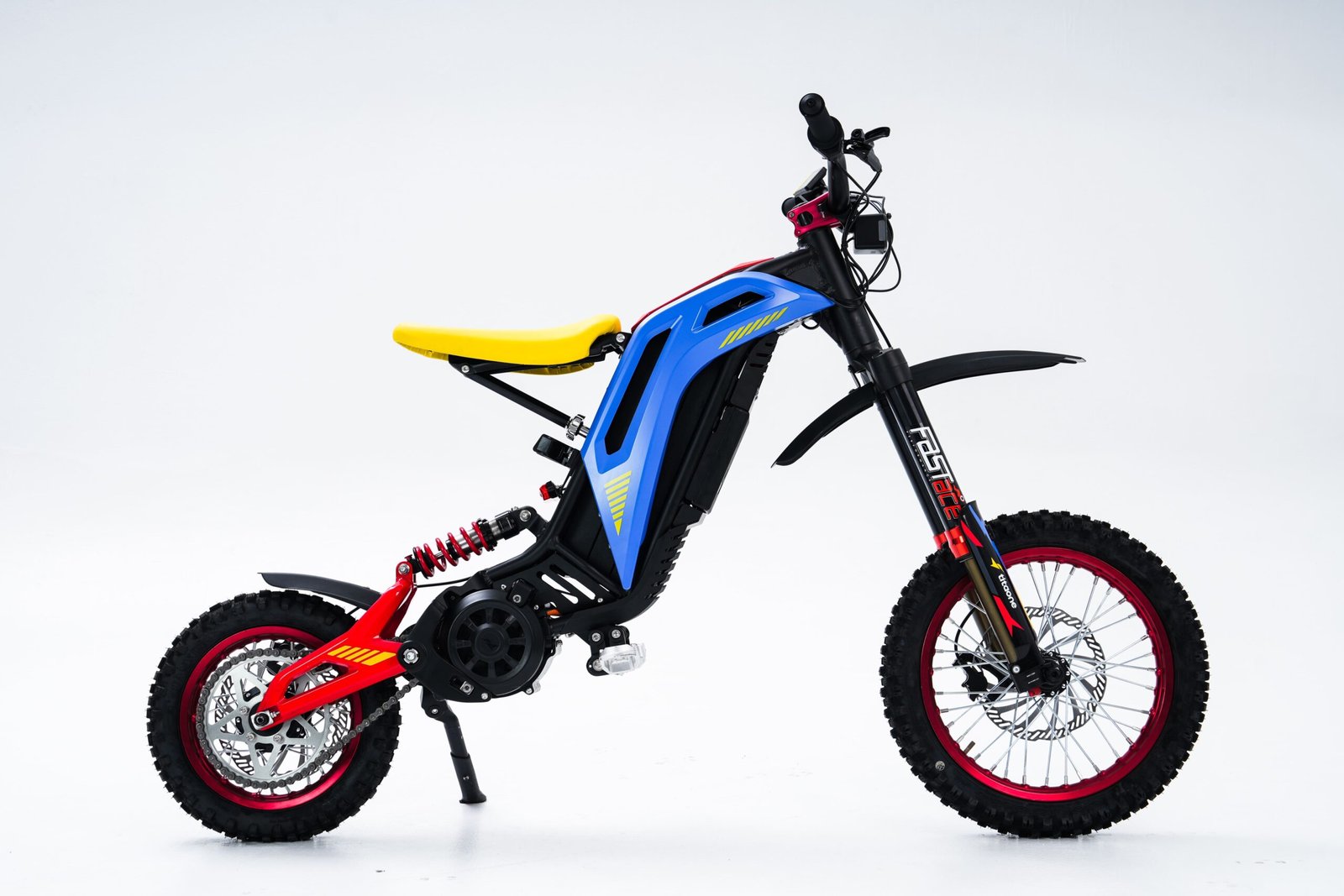 Viper S Electric Dirt Bike - Image 2