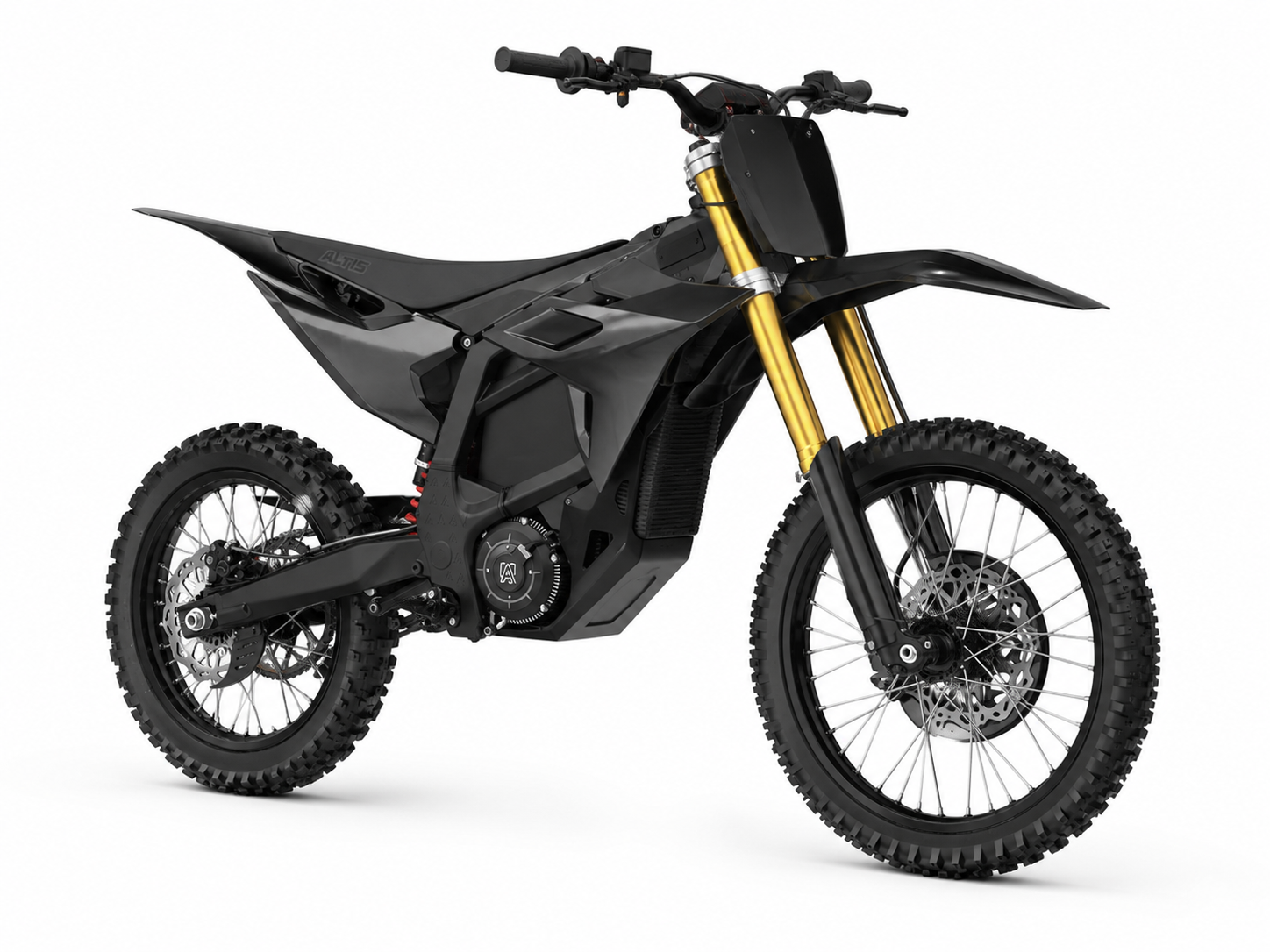 ALTIS OMEGA Electric Dirt Bike - Image 2