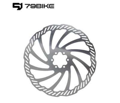 79BIKE Front And Readbrake Disc
