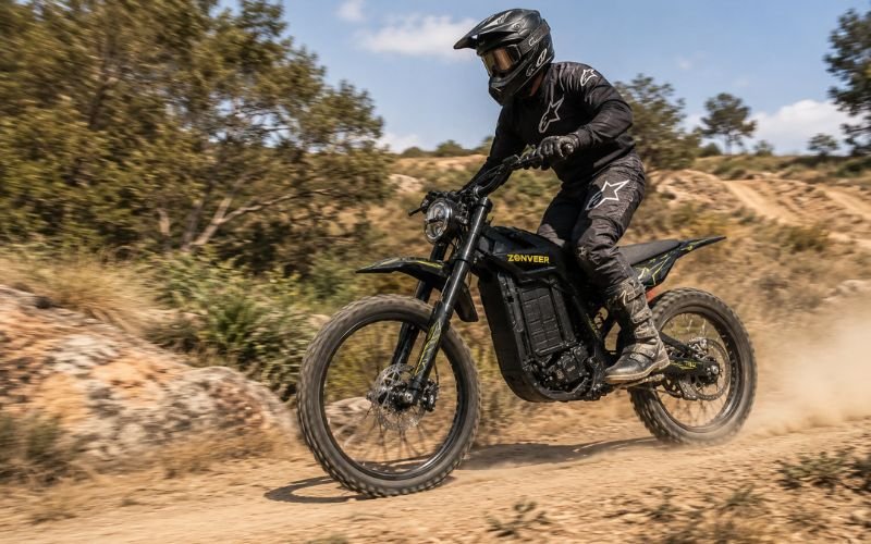 Electric Dirt Bike Tire