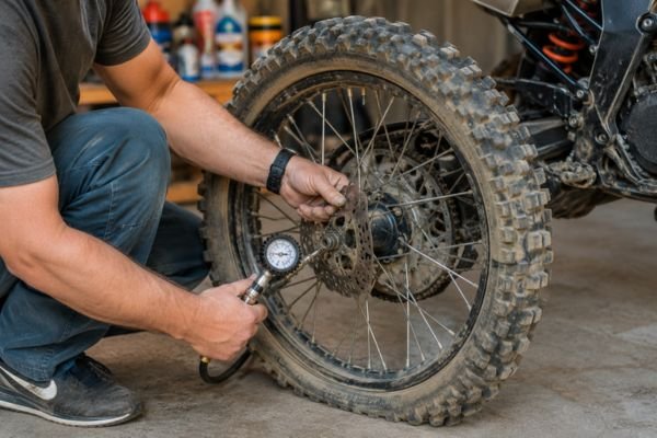 What Happens When Tire Pressure Is Too High