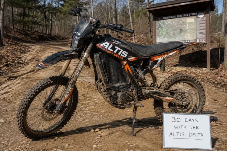 30 Days With the Altis Delta