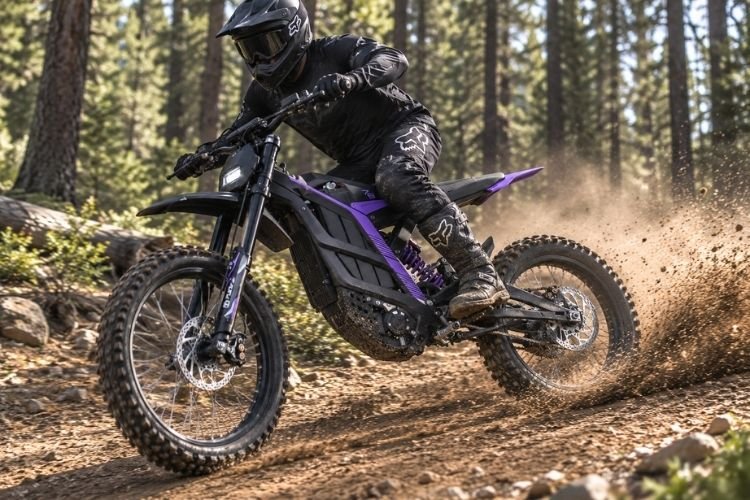 79Bike Falcon Pro Review