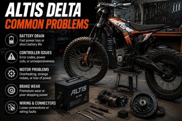 Altis Delta Common Problems