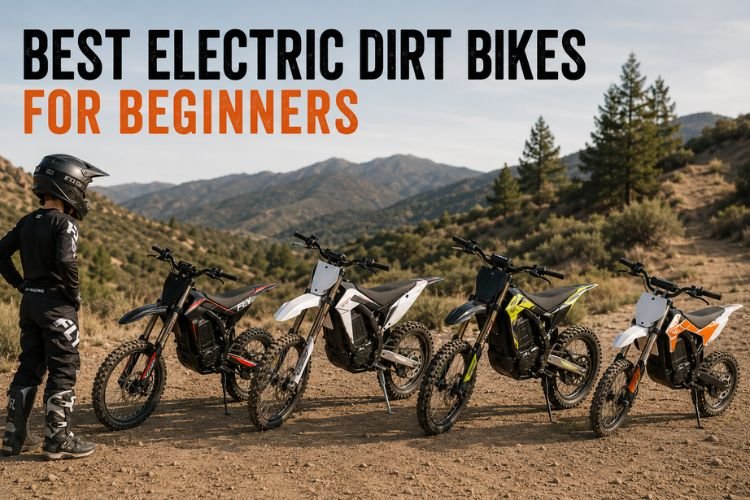 Best Electric Dirt Bikes for Beginners
