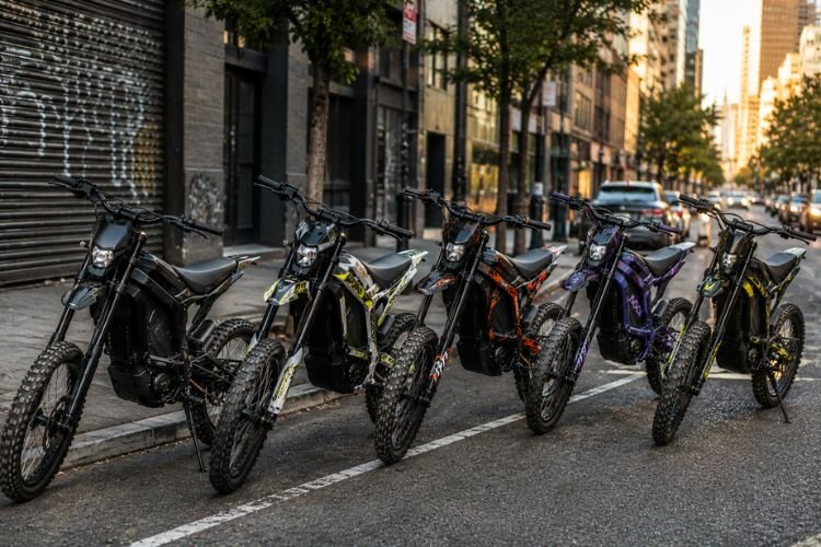 Best High-Power Electric Dirt Bikes 2026