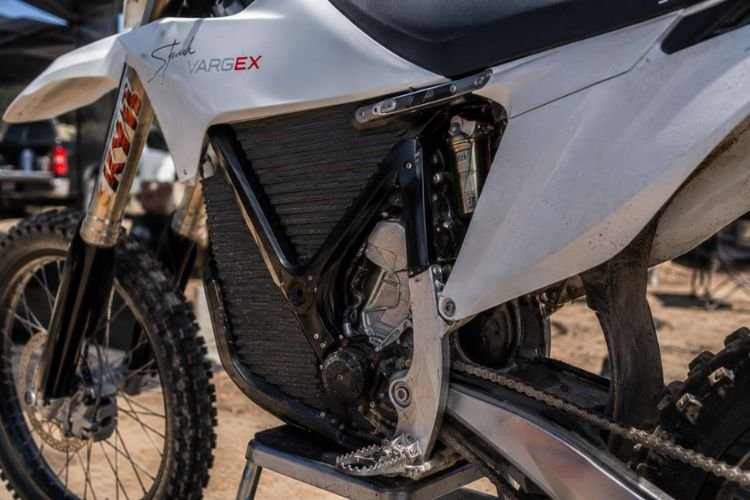 Power Delivery on Technical Trails