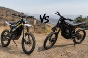 Sur Ron Ultra Bee vs Talaria MX5