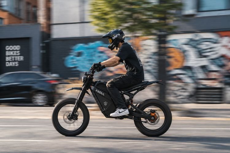 Are Electric Dirt Bikes Street Legal