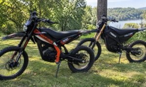 Happyrun G300 Pro vs 79Bike Falcon Pro