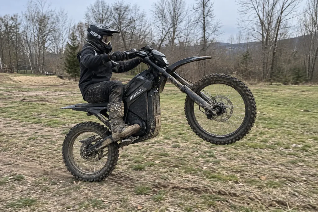 How Long Do Electric Dirt Bikes Last