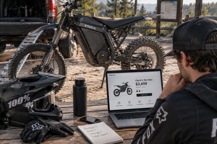 How Much Does an Electric Dirt Bike Cost