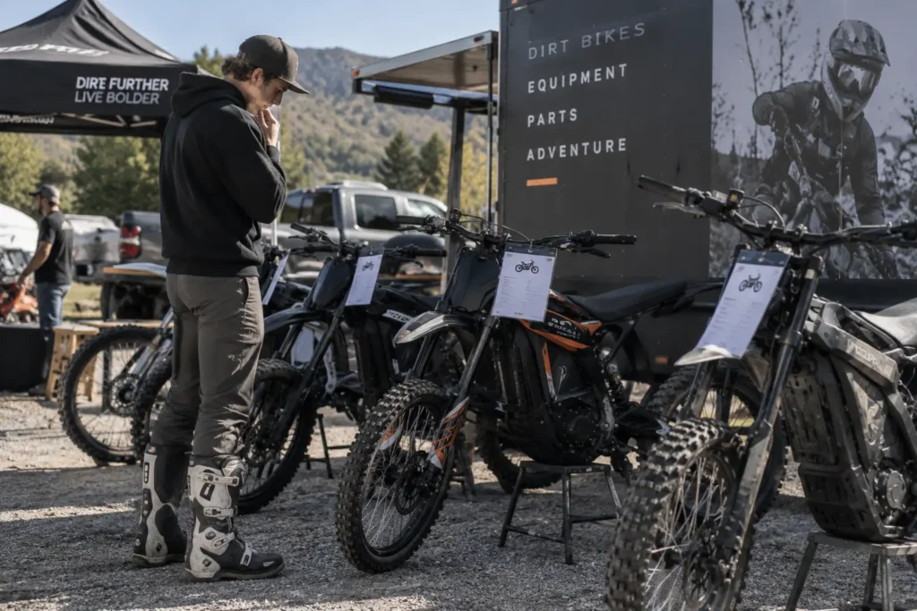 How to Choose an Electric Dirt Bike