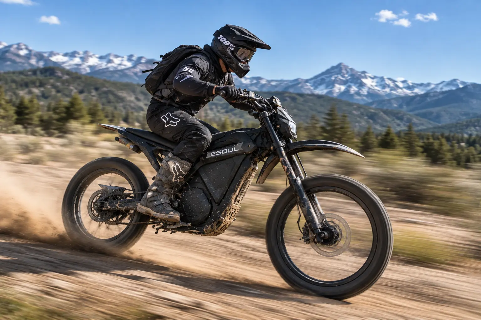Why Electric Dirt Bikes Lose Power at High Speed