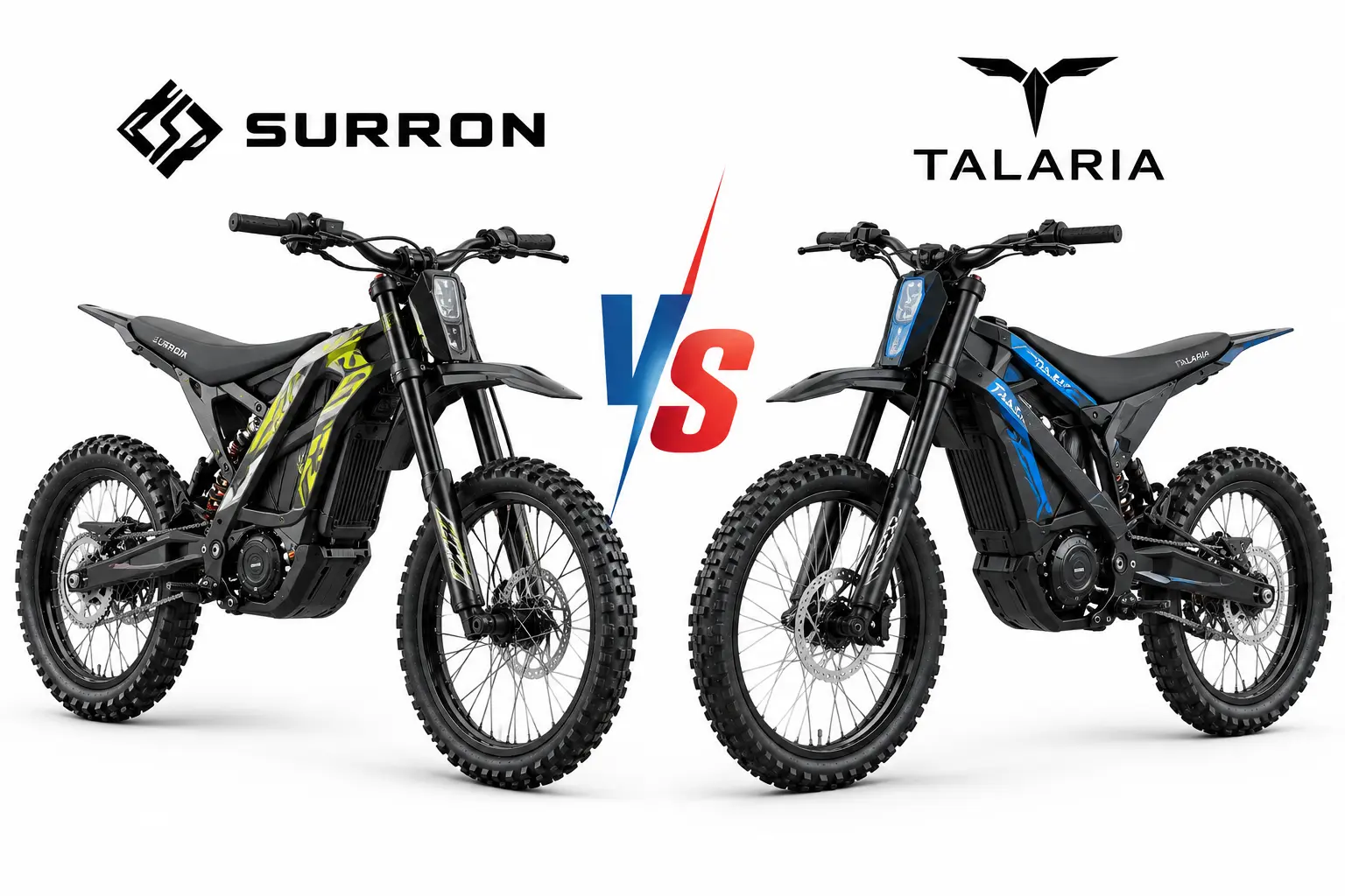 Surron vs Talaria