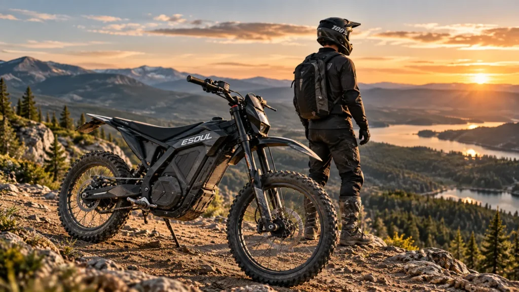 What Makes a Good Electric Dirt Bike